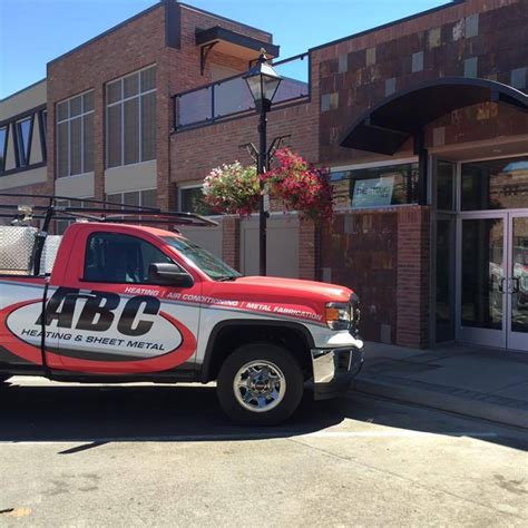 abc heating and sheet metal|ABC Heating & Sheet Metal, Carson City, NV .